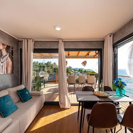 Casa vacanze C'est La Vie Drage