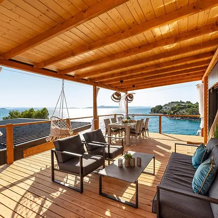 C'est La Vie Ferienhaus Drage