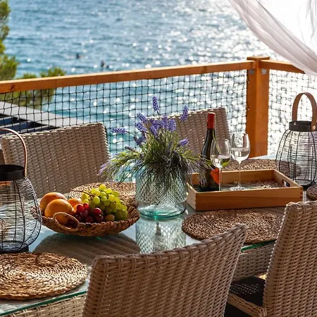 Ferienhaus C'est La Vie *