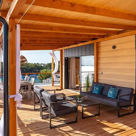 C'est La Vie Ferienhaus Drage